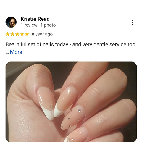 nail salon in Gorleston-on-Sea